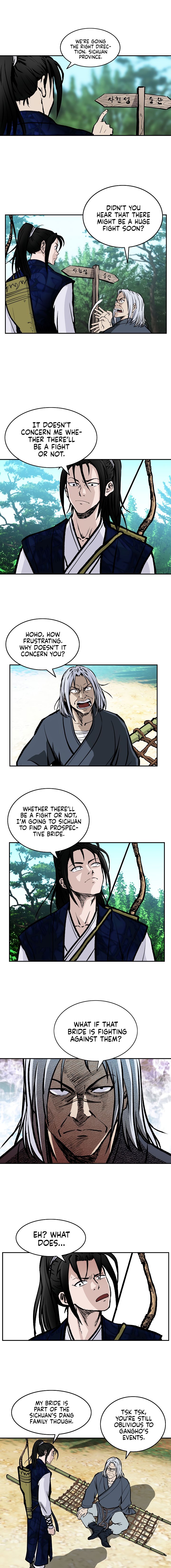 Bowblade Spirit Chapter 32 6